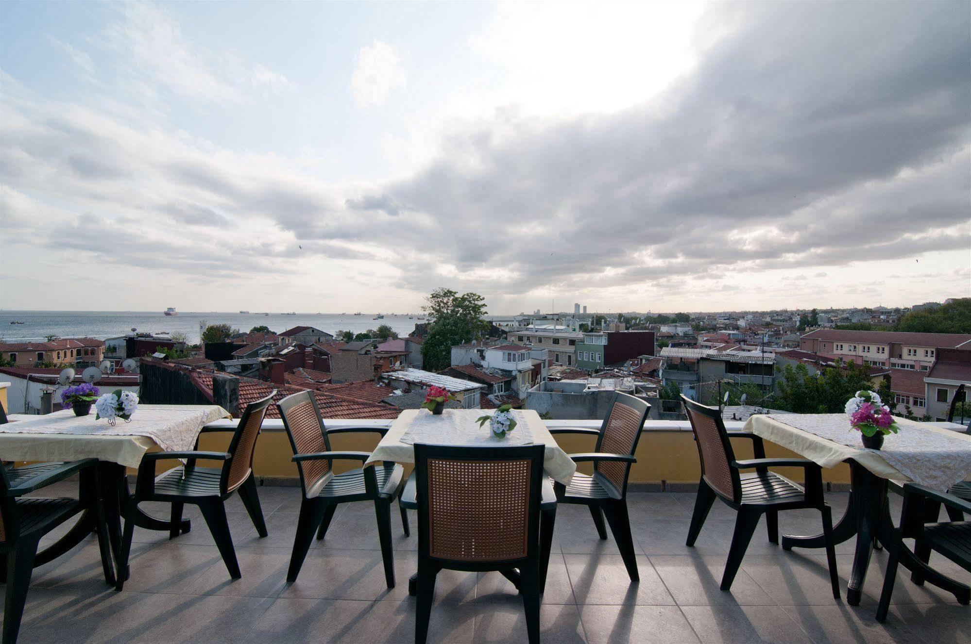 Magnificent Hotel Isztambul Kültér fotó